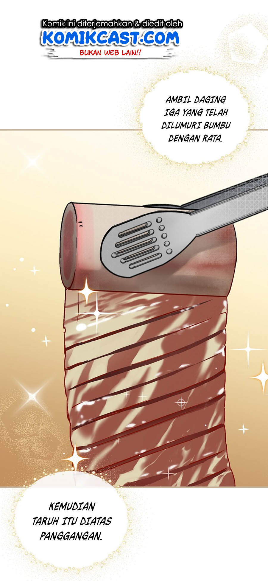 Leveling Up, By Only Eating! chapter 28