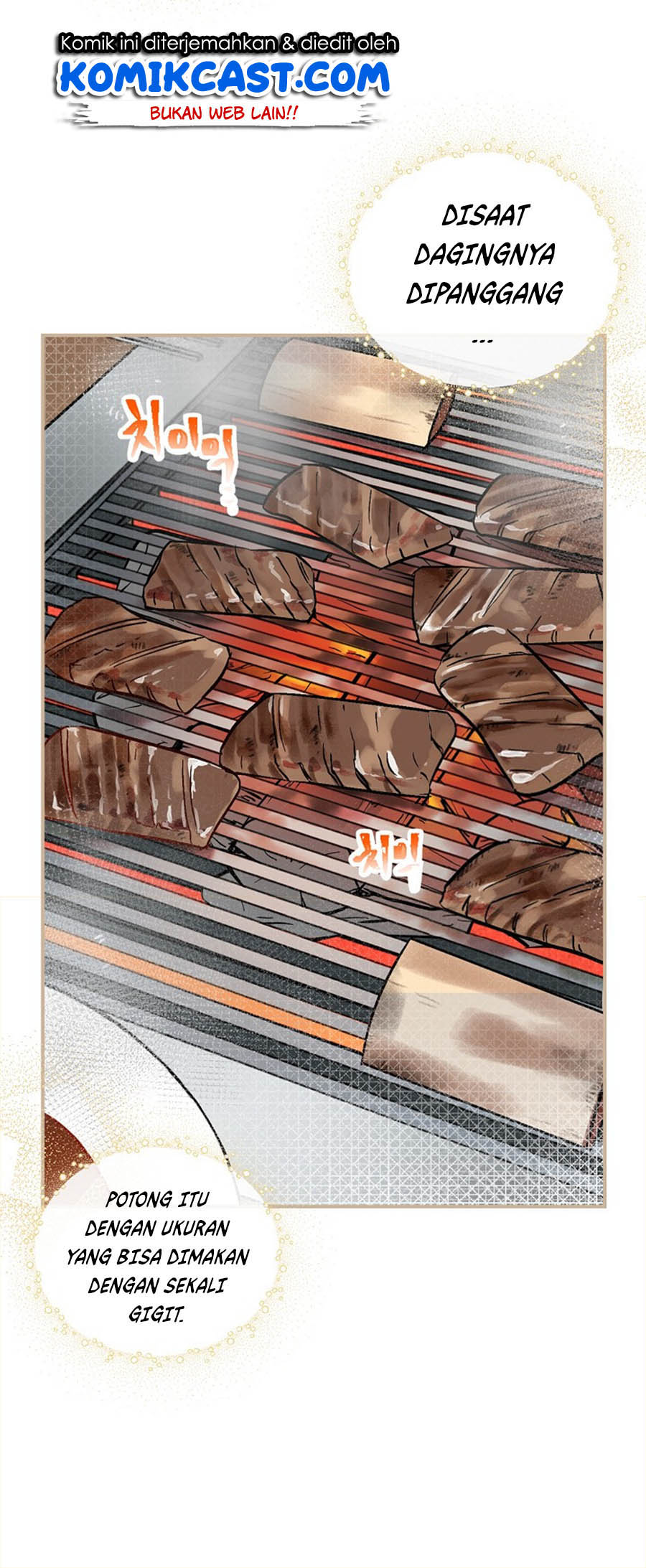 Leveling Up, By Only Eating! chapter 28