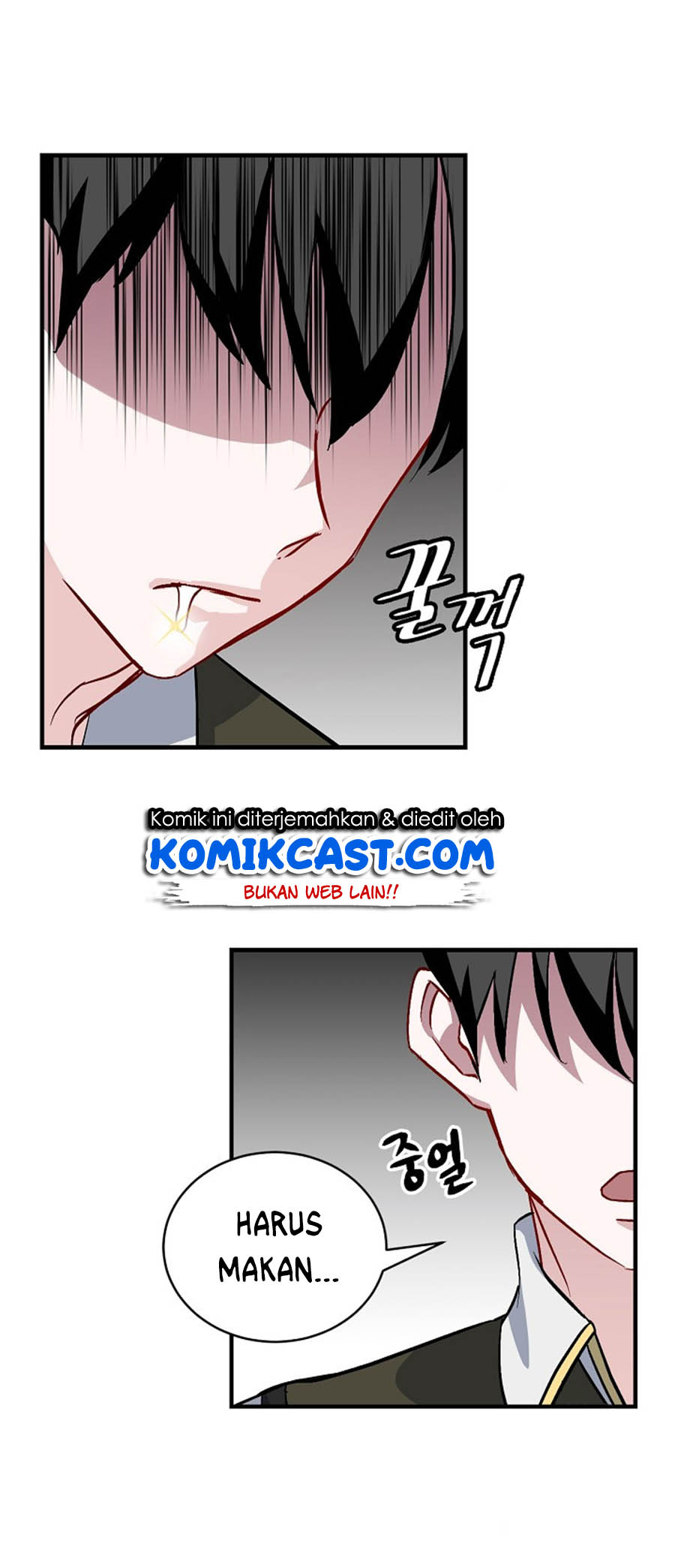 Leveling Up, By Only Eating! chapter 28