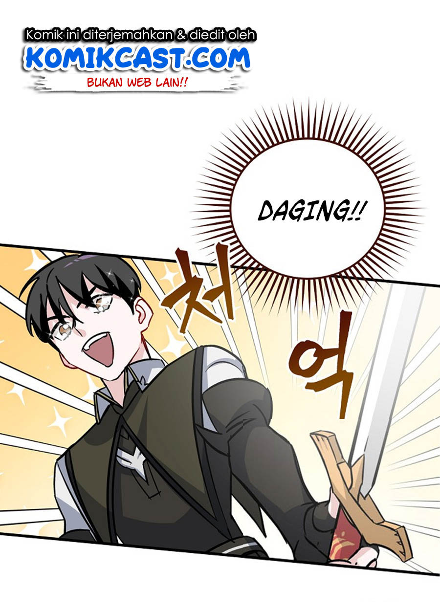 Leveling Up, By Only Eating! chapter 28