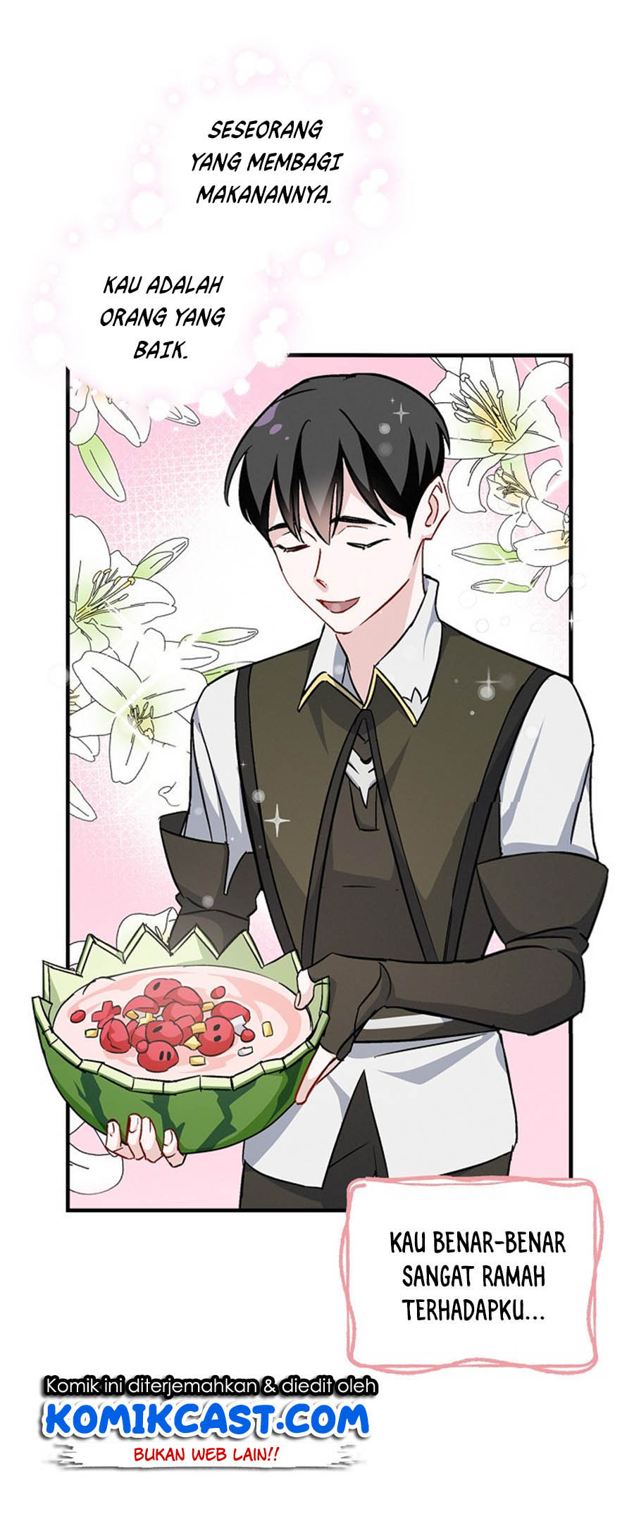 Leveling Up, By Only Eating! chapter 28