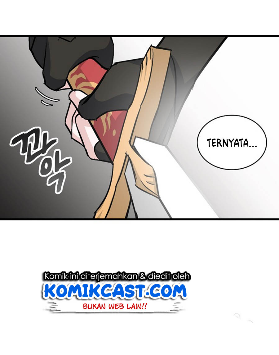 Leveling Up, By Only Eating! chapter 28