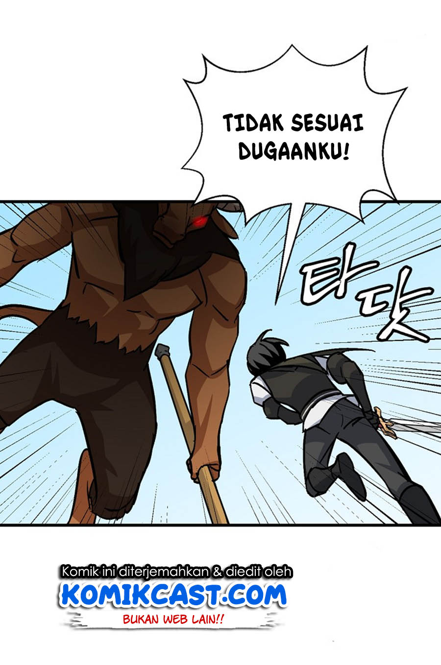 Leveling Up, By Only Eating! chapter 28