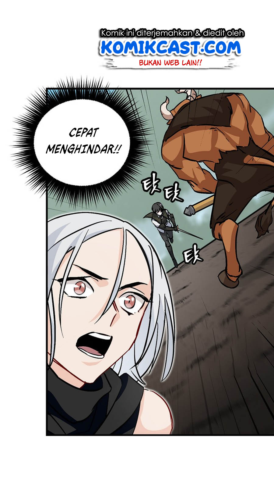 Leveling Up, By Only Eating! chapter 28