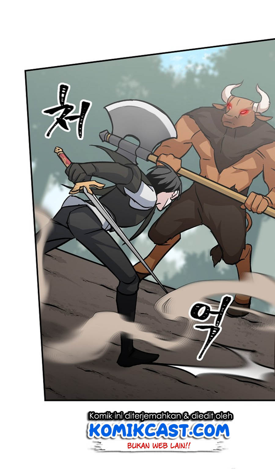 Leveling Up, By Only Eating! chapter 28