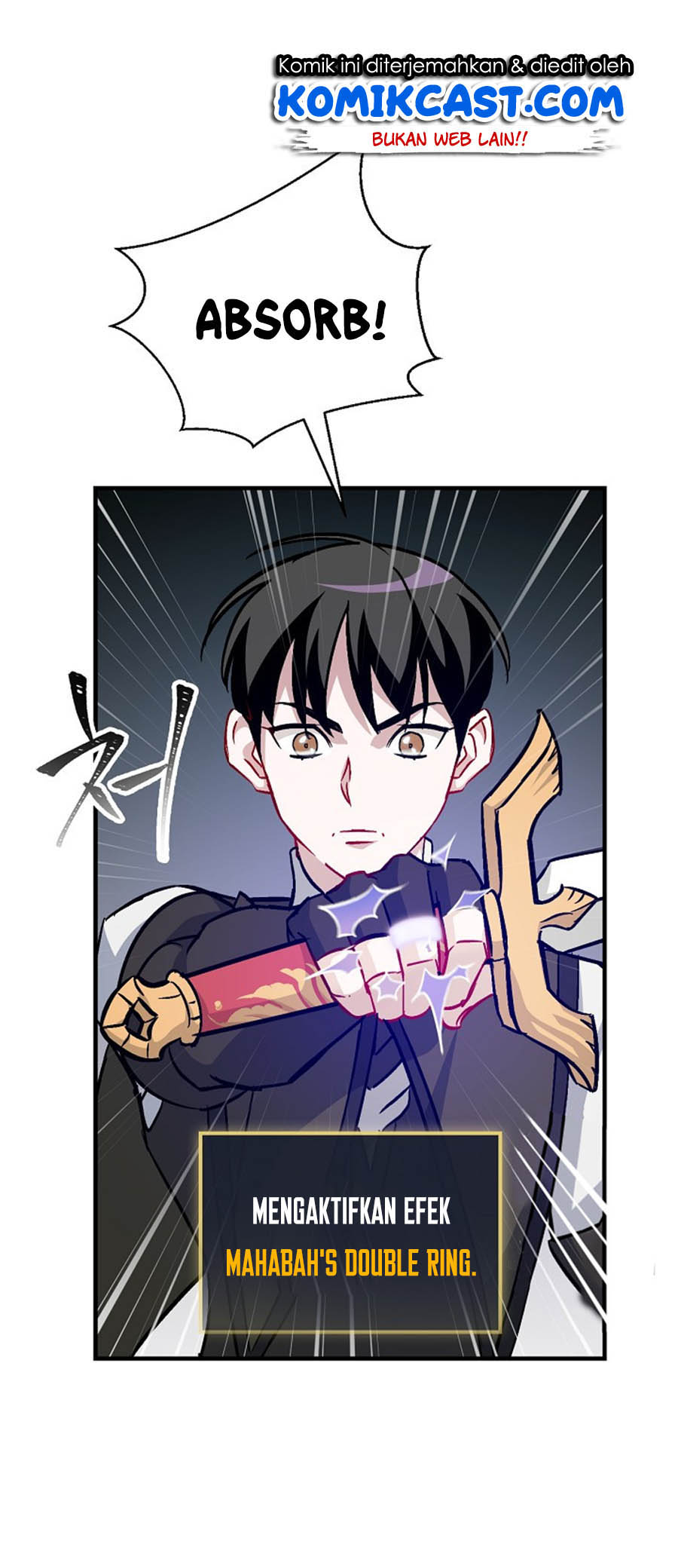 Leveling Up, By Only Eating! chapter 28