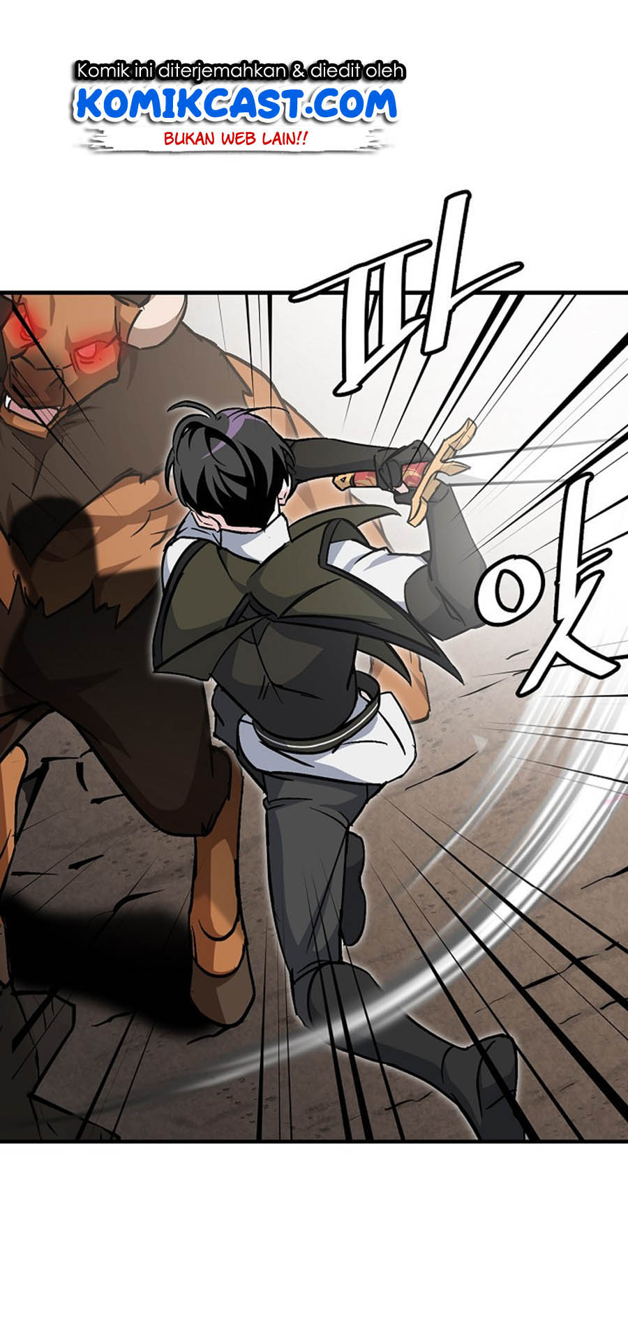 Leveling Up, By Only Eating! chapter 28