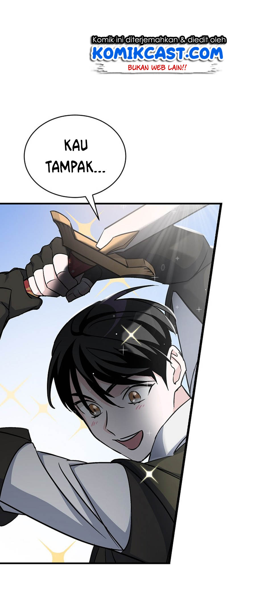 Leveling Up, By Only Eating! chapter 28
