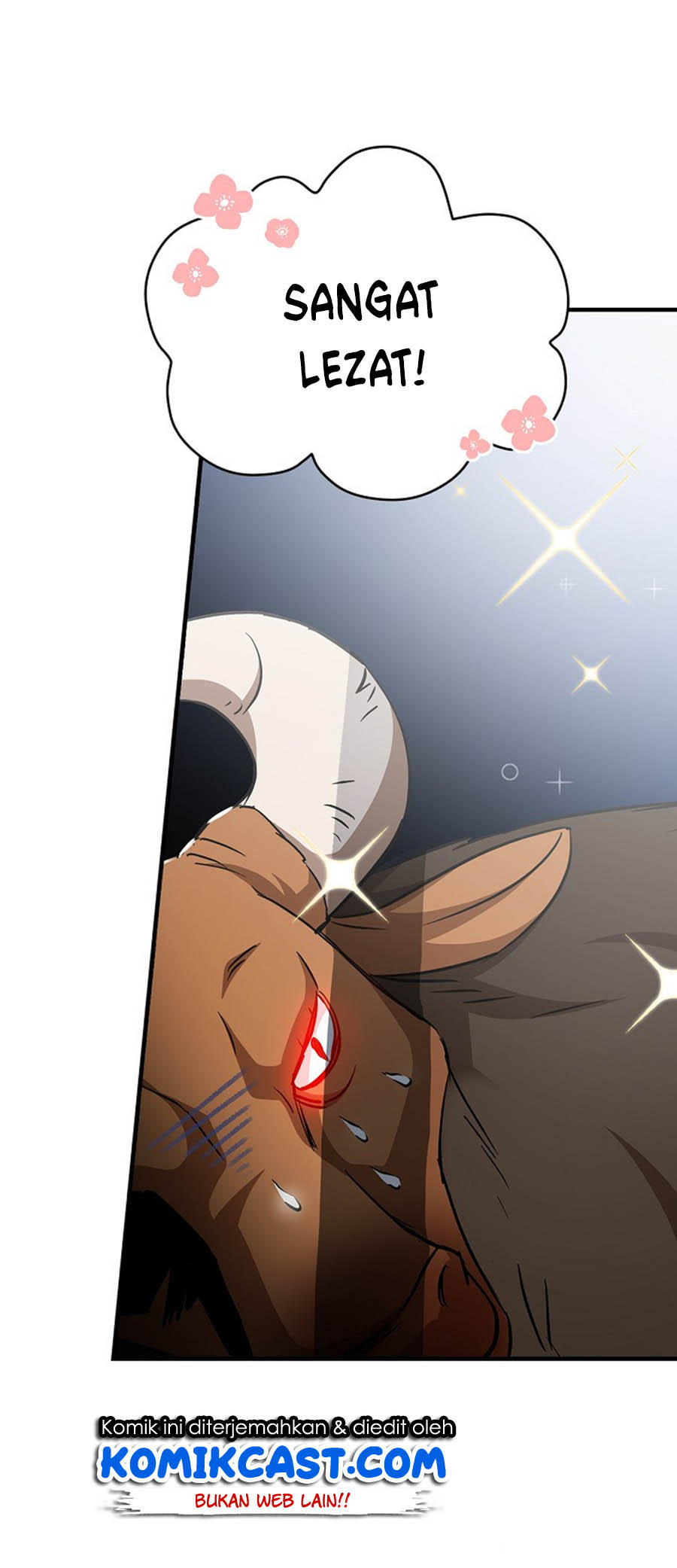 Leveling Up, By Only Eating! chapter 28