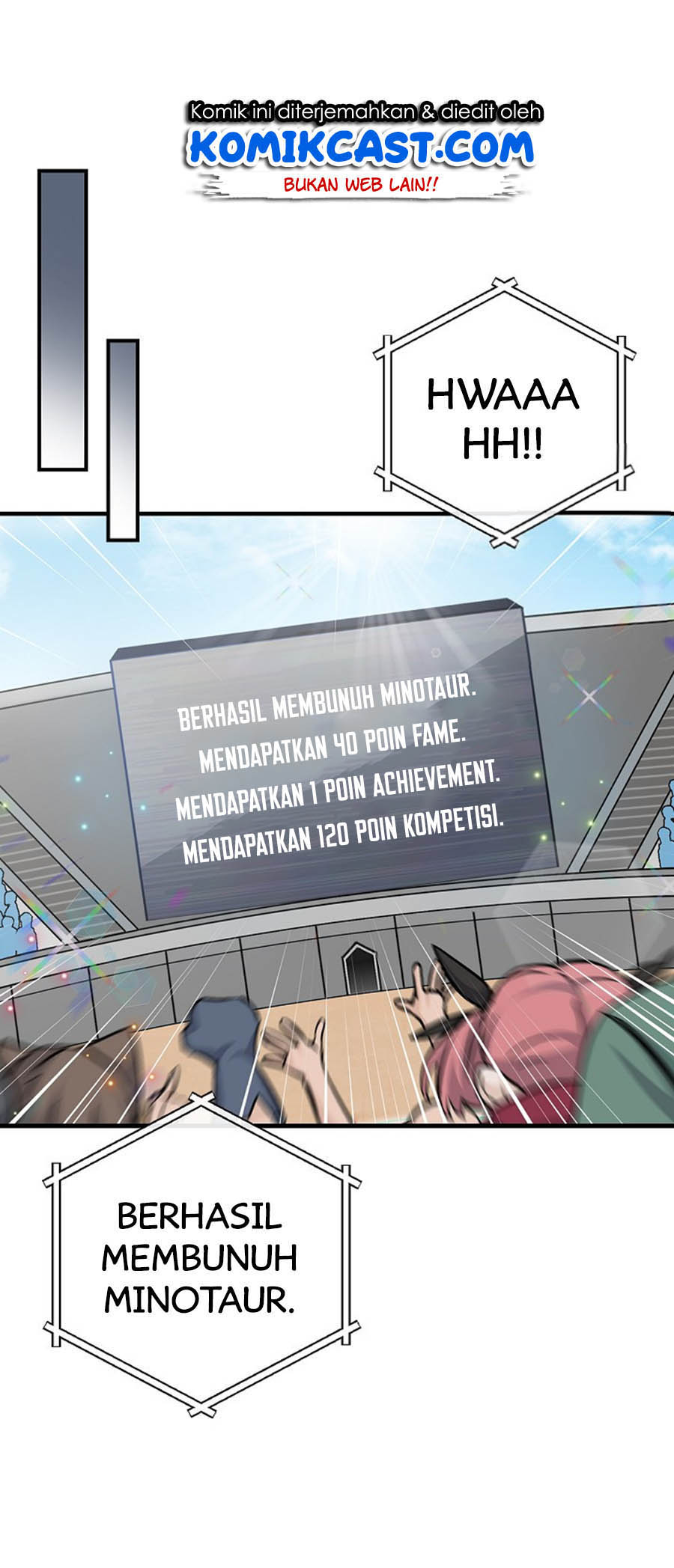 Leveling Up, By Only Eating! chapter 28