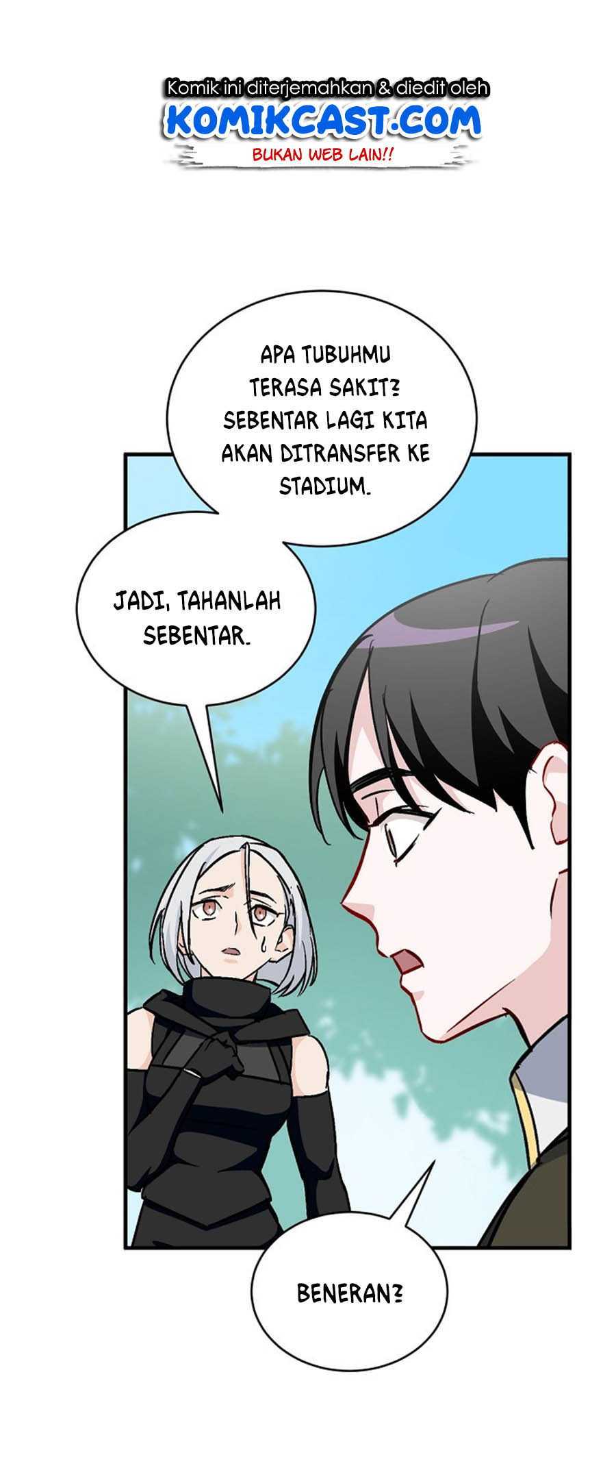 Leveling Up, By Only Eating! chapter 28