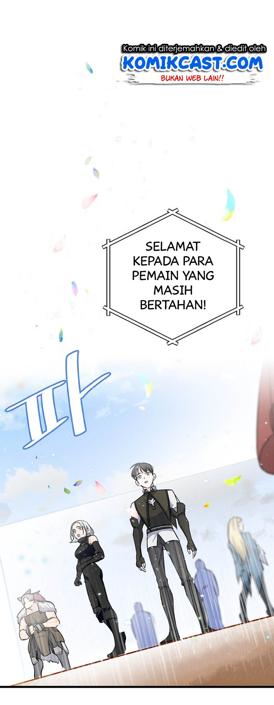 Leveling Up, By Only Eating! chapter 28