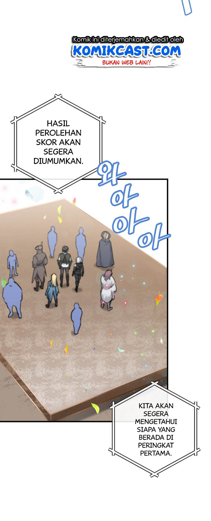 Leveling Up, By Only Eating! chapter 28