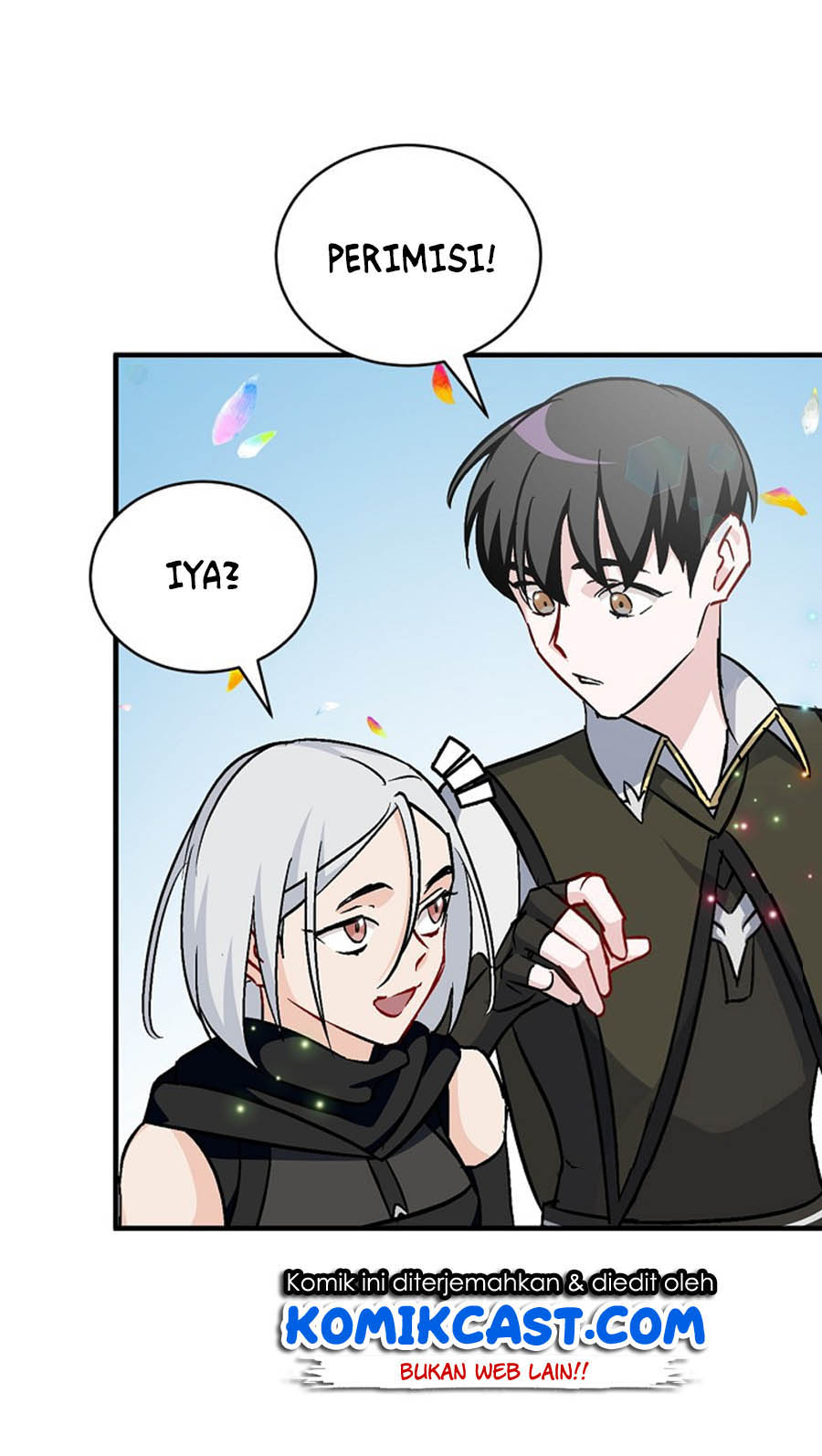 Leveling Up, By Only Eating! chapter 28