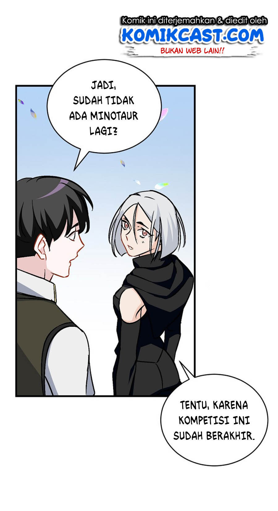 Leveling Up, By Only Eating! chapter 28