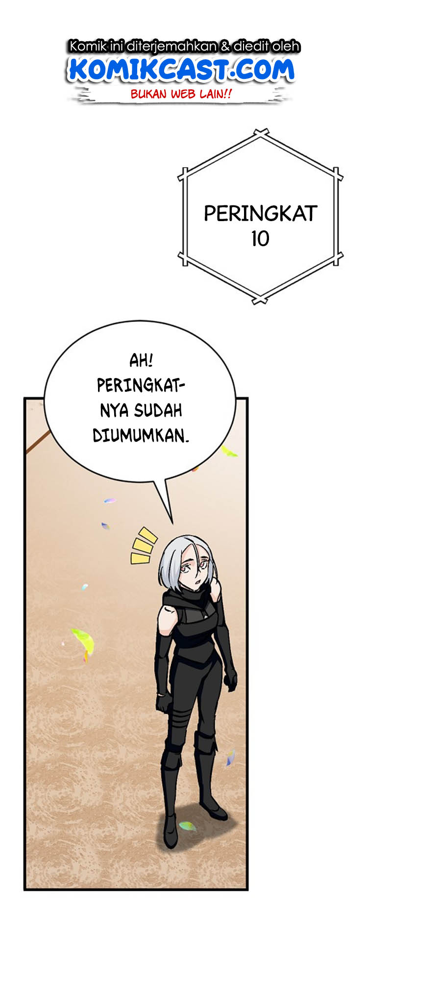 Leveling Up, By Only Eating! chapter 28