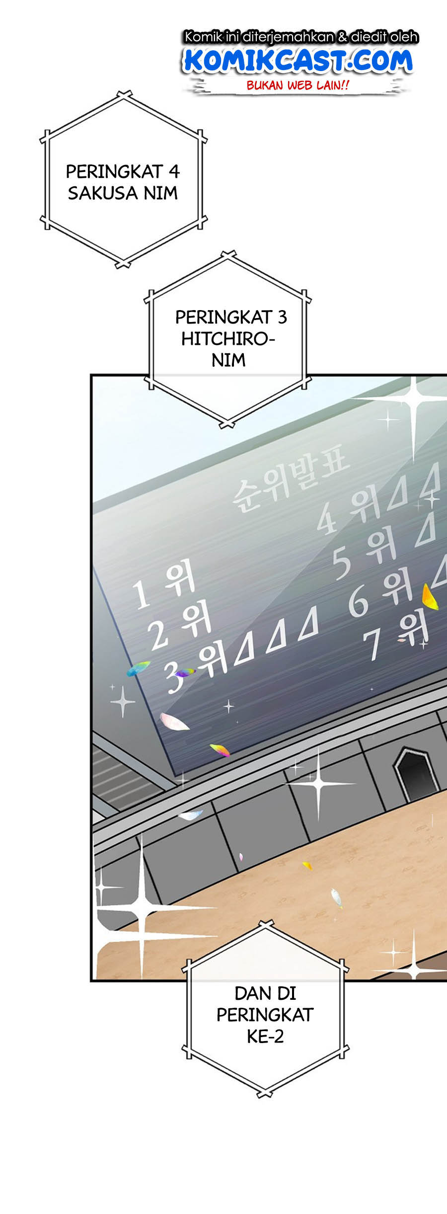 Leveling Up, By Only Eating! chapter 28
