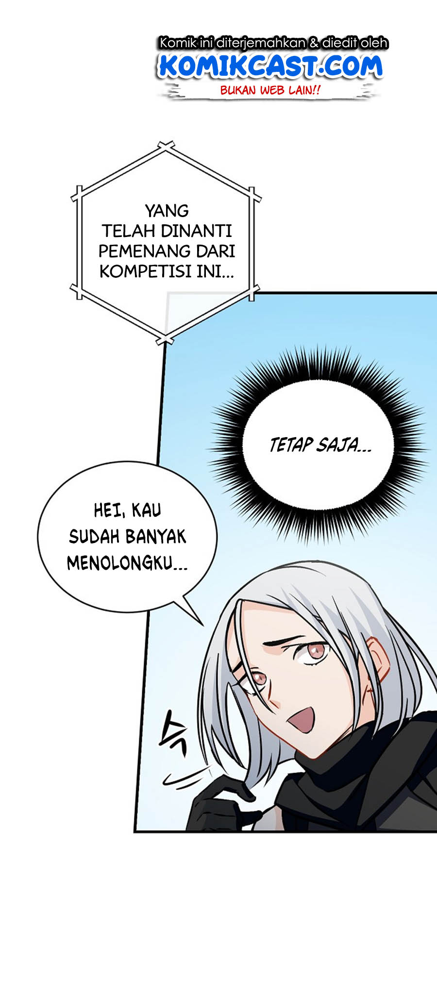 Leveling Up, By Only Eating! chapter 28