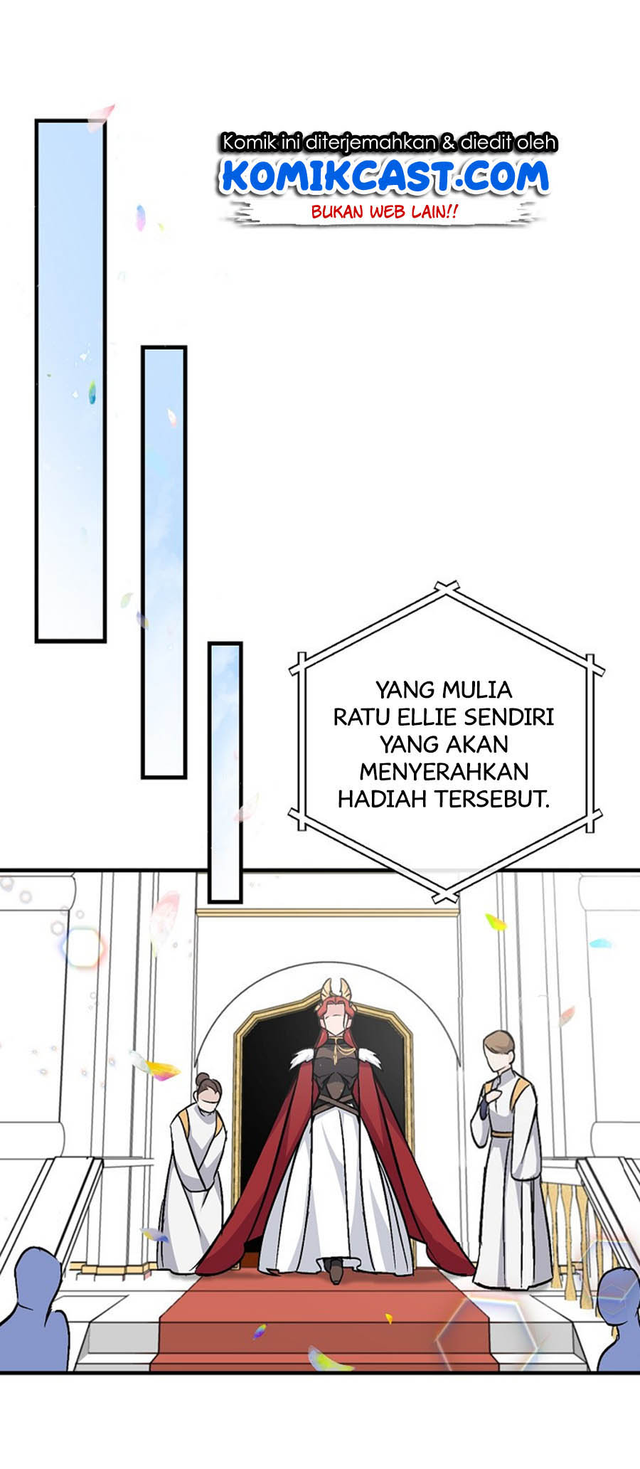 Leveling Up, By Only Eating! chapter 28