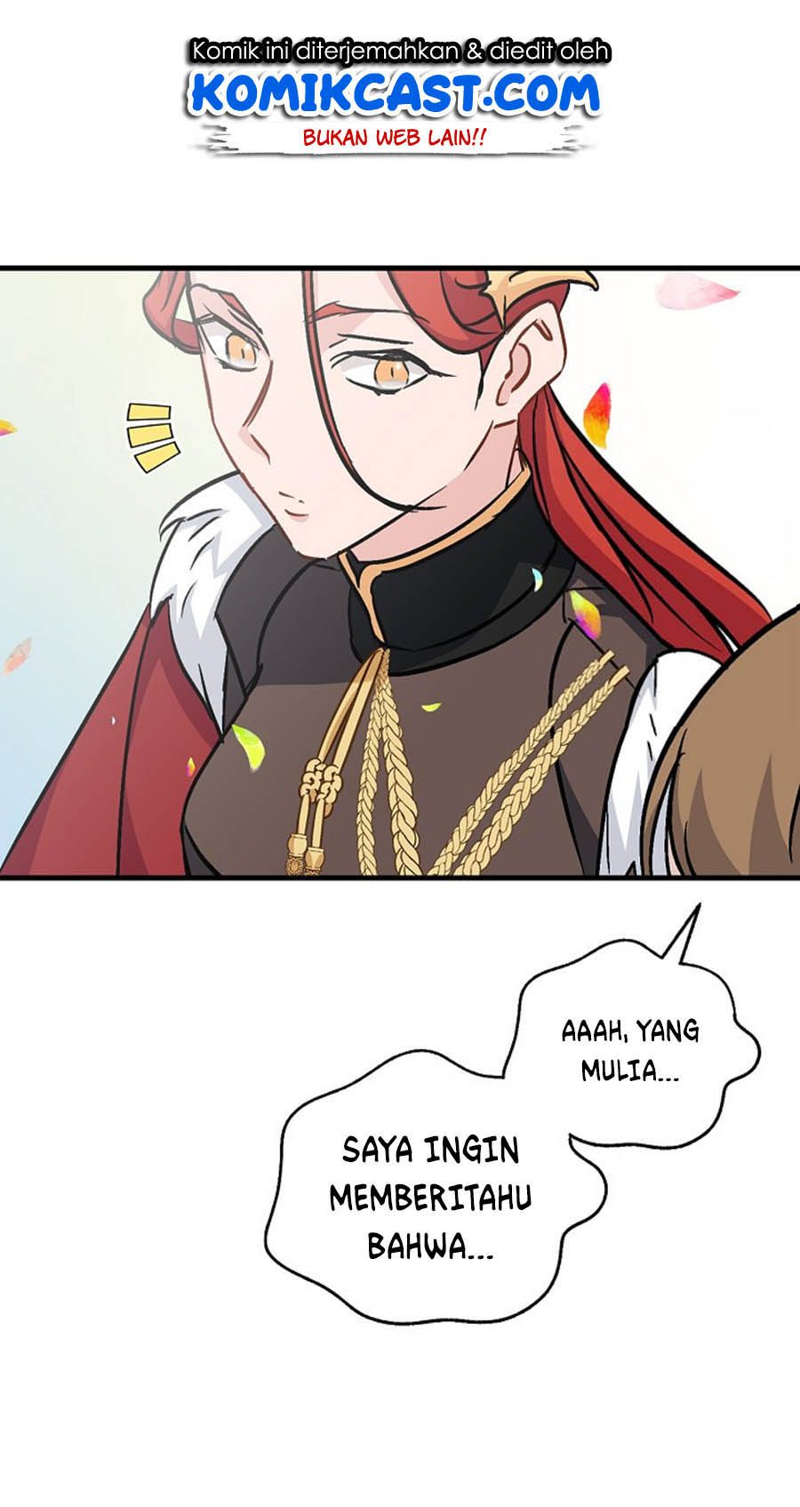 Leveling Up, By Only Eating! chapter 28