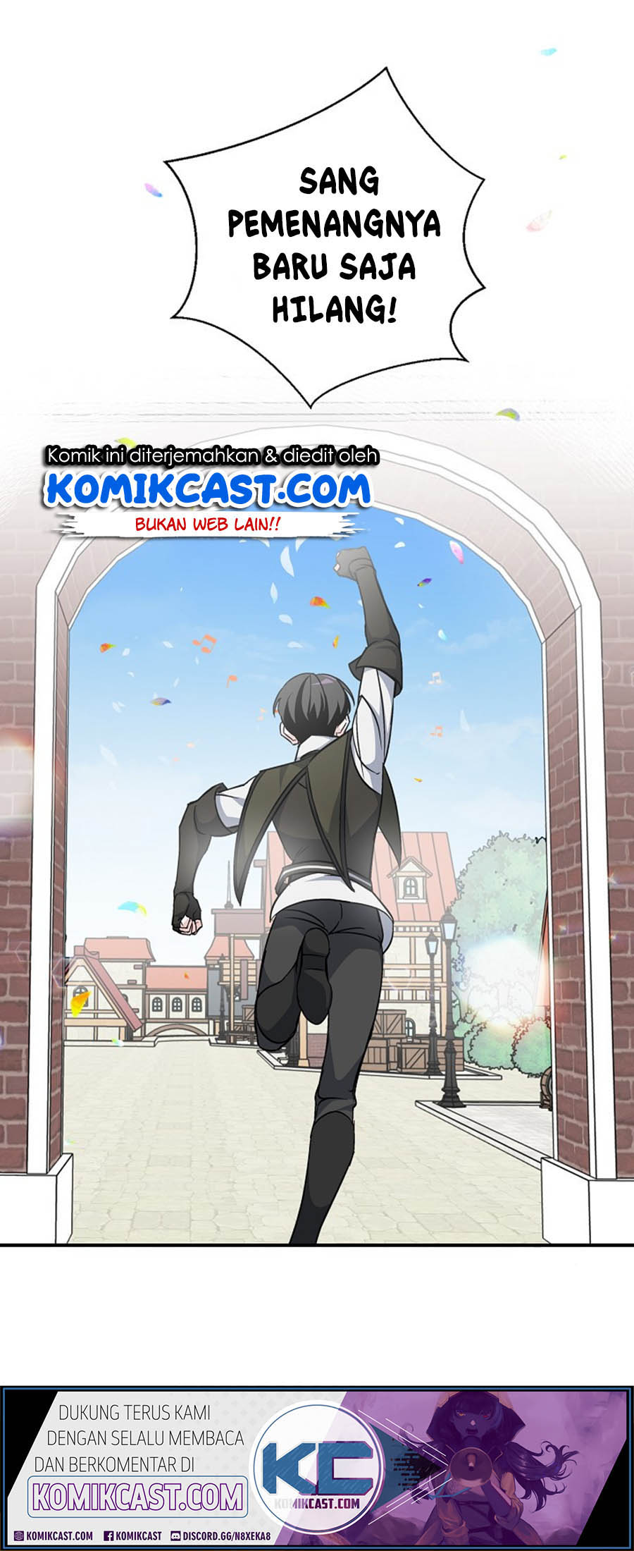 Leveling Up, By Only Eating! chapter 28