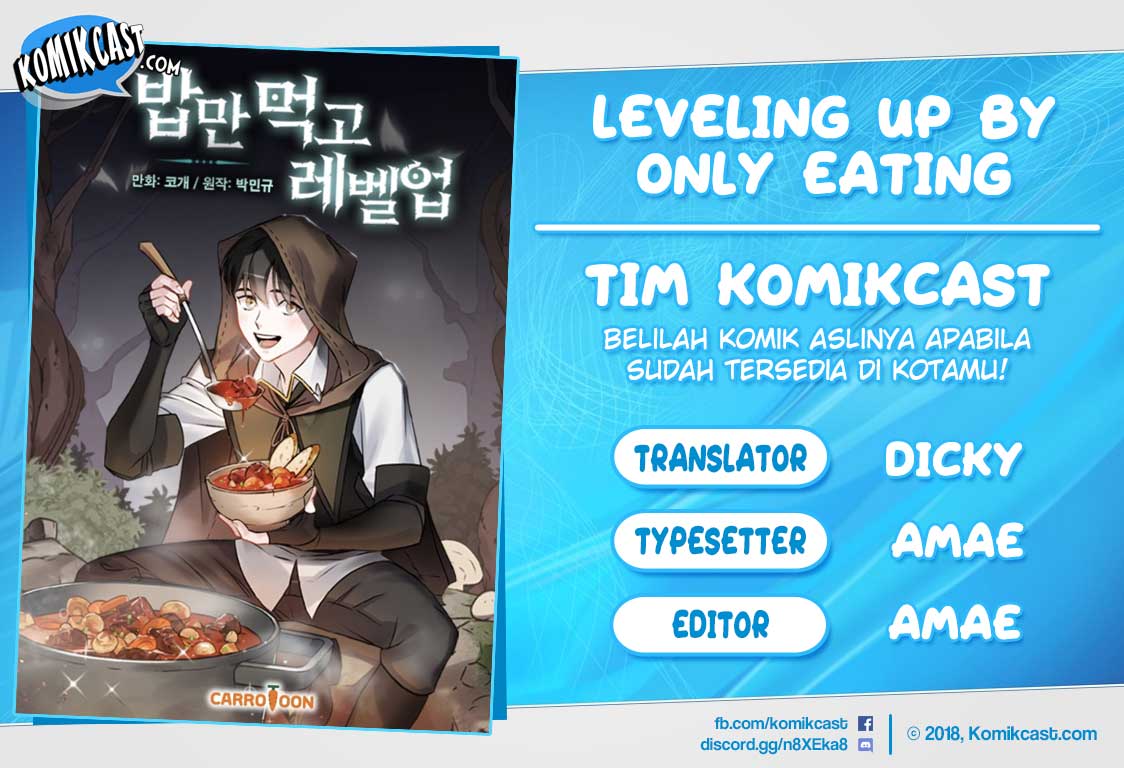 Leveling Up, By Only Eating! chapter 33