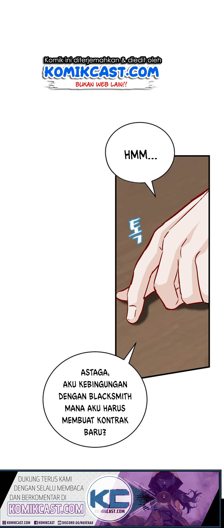 Leveling Up, By Only Eating! chapter 33