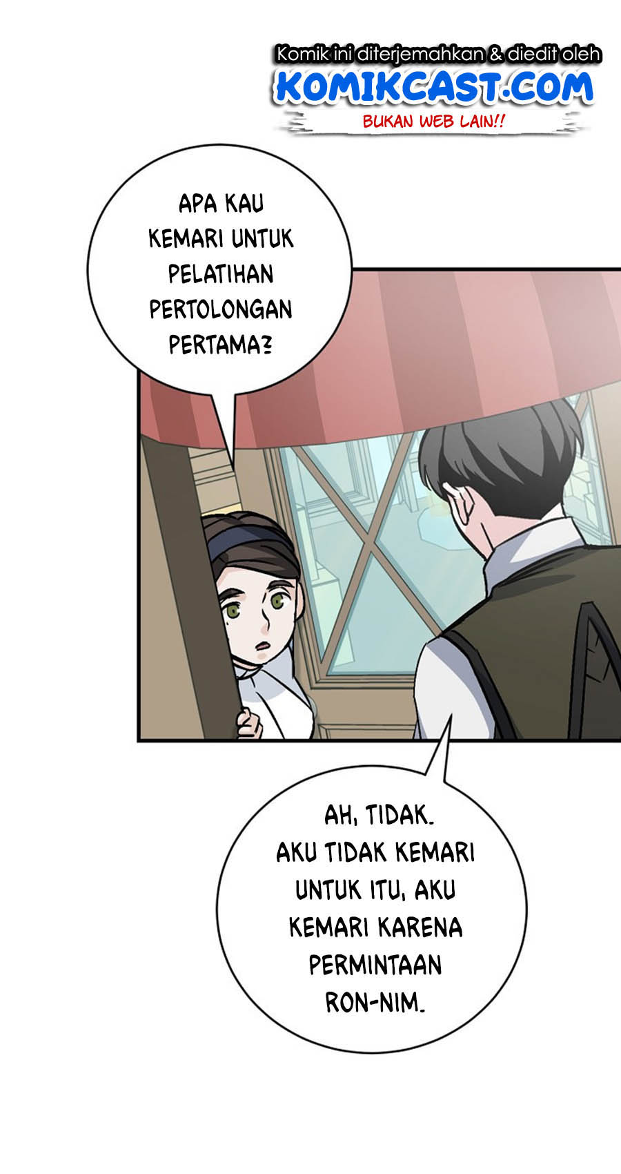 Leveling Up, By Only Eating! chapter 33