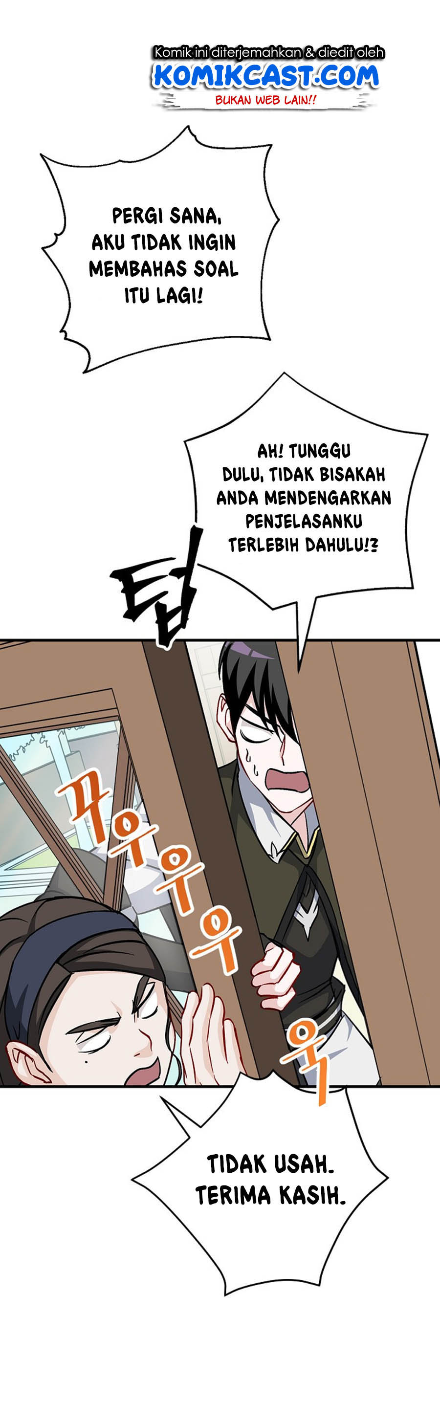 Leveling Up, By Only Eating! chapter 33