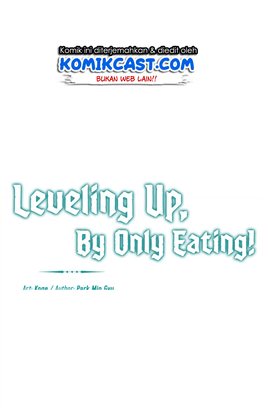 Leveling Up, By Only Eating! chapter 33
