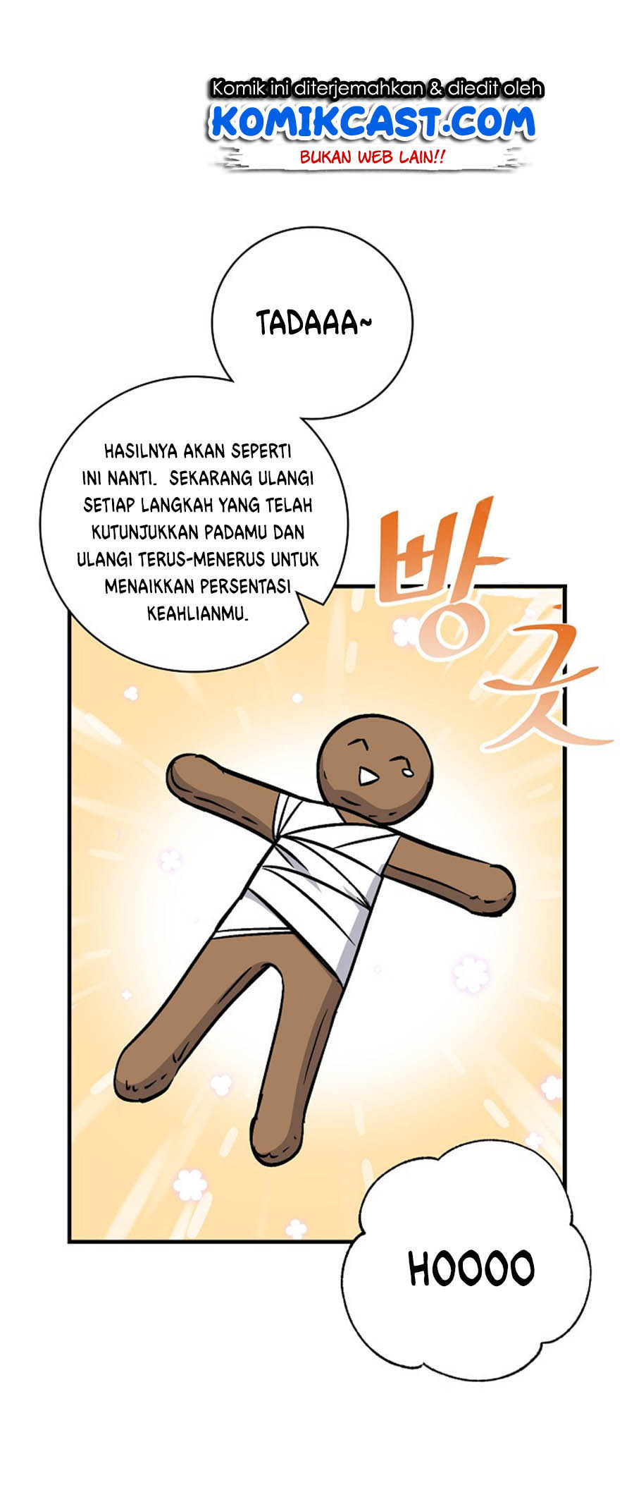 Leveling Up, By Only Eating! chapter 33