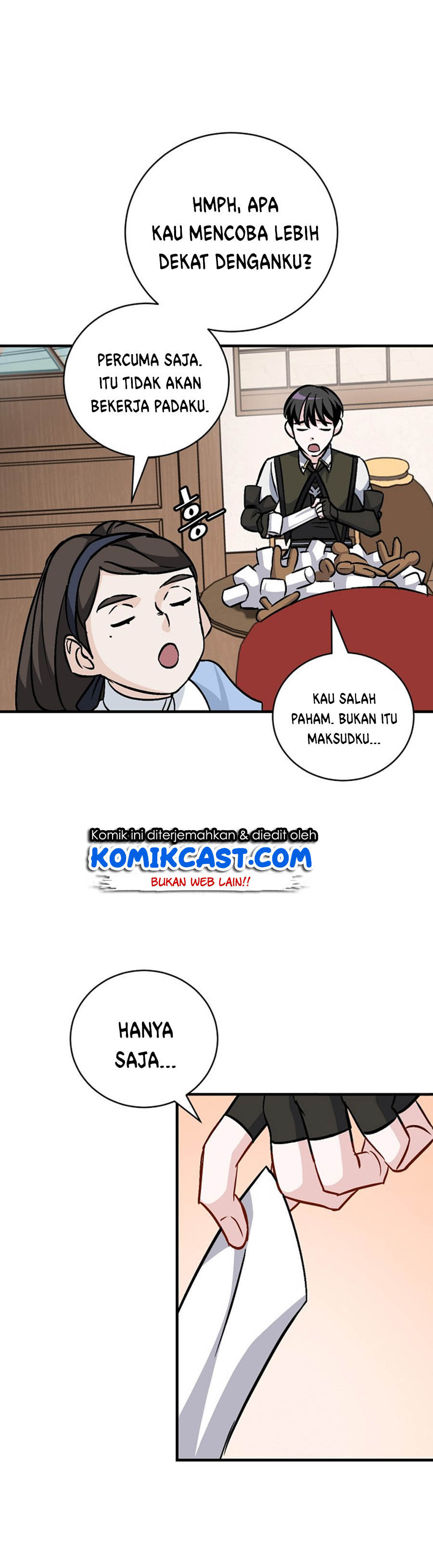 Leveling Up, By Only Eating! chapter 33