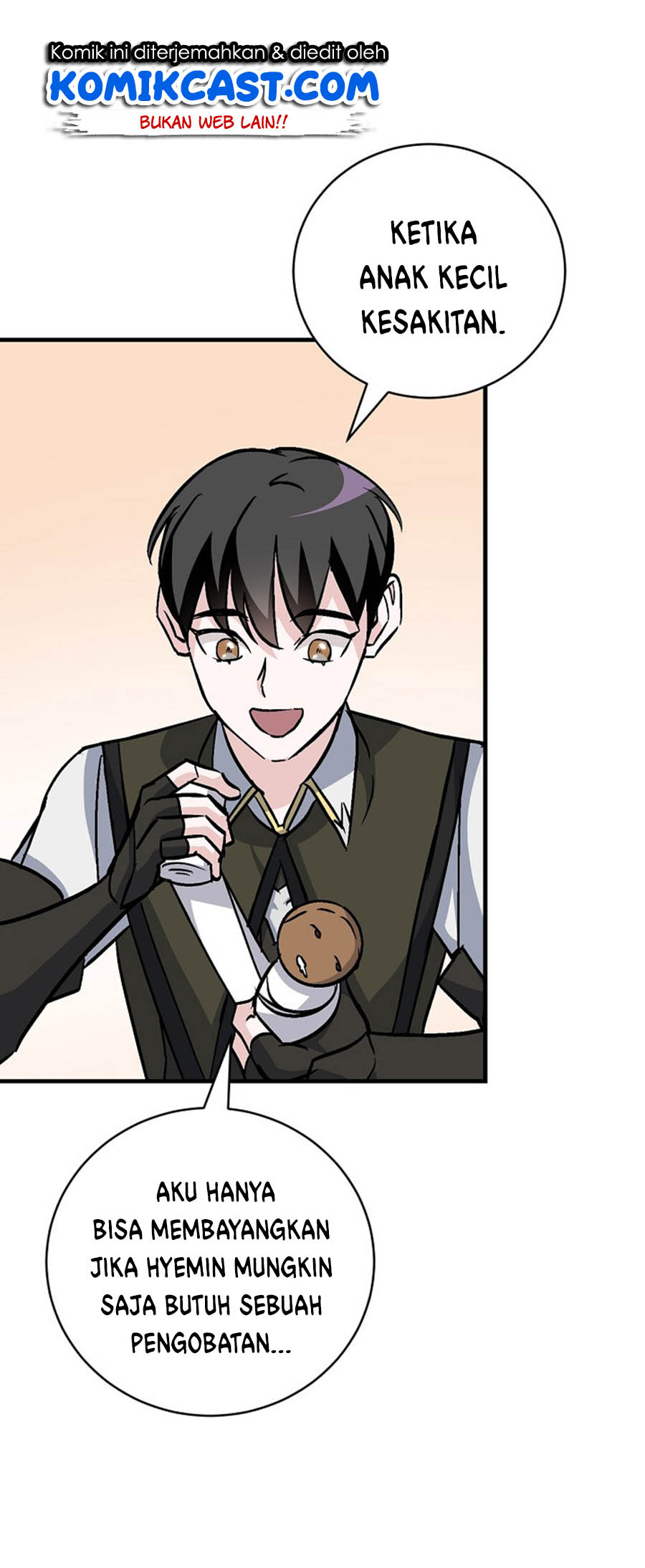 Leveling Up, By Only Eating! chapter 33