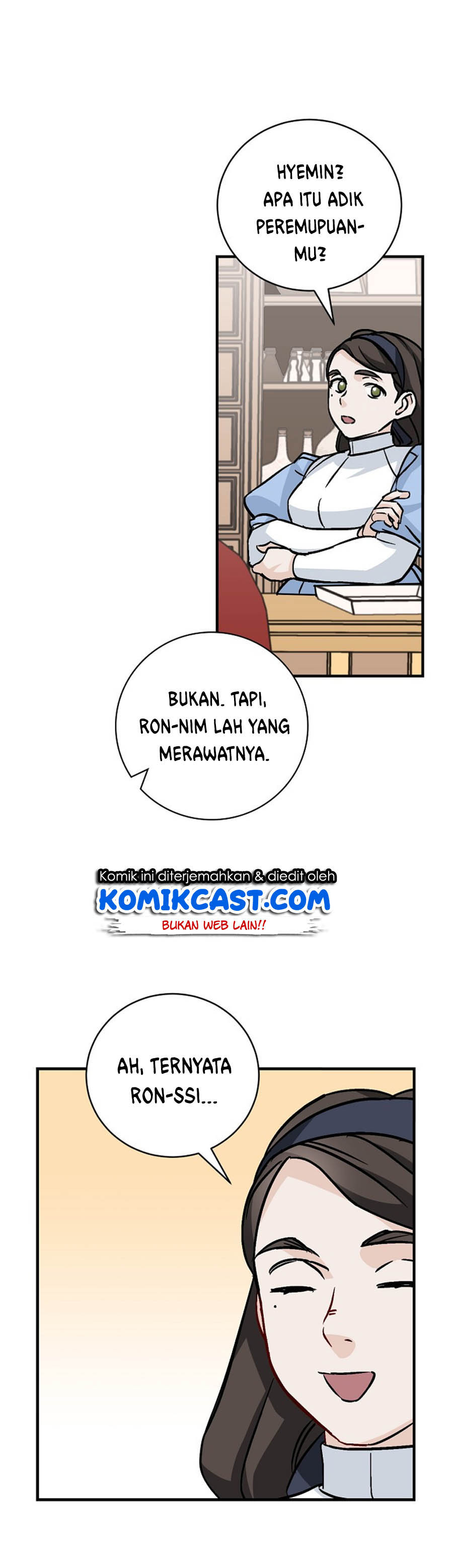 Leveling Up, By Only Eating! chapter 33
