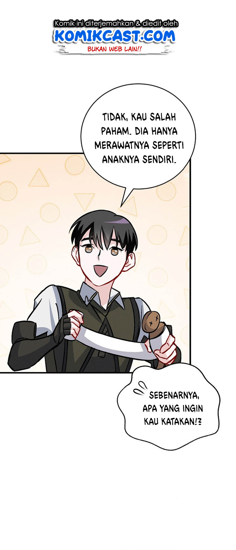 Leveling Up, By Only Eating! chapter 33