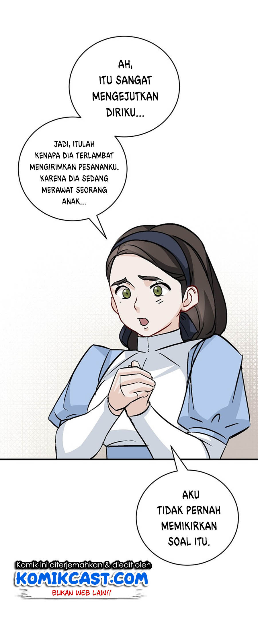 Leveling Up, By Only Eating! chapter 33