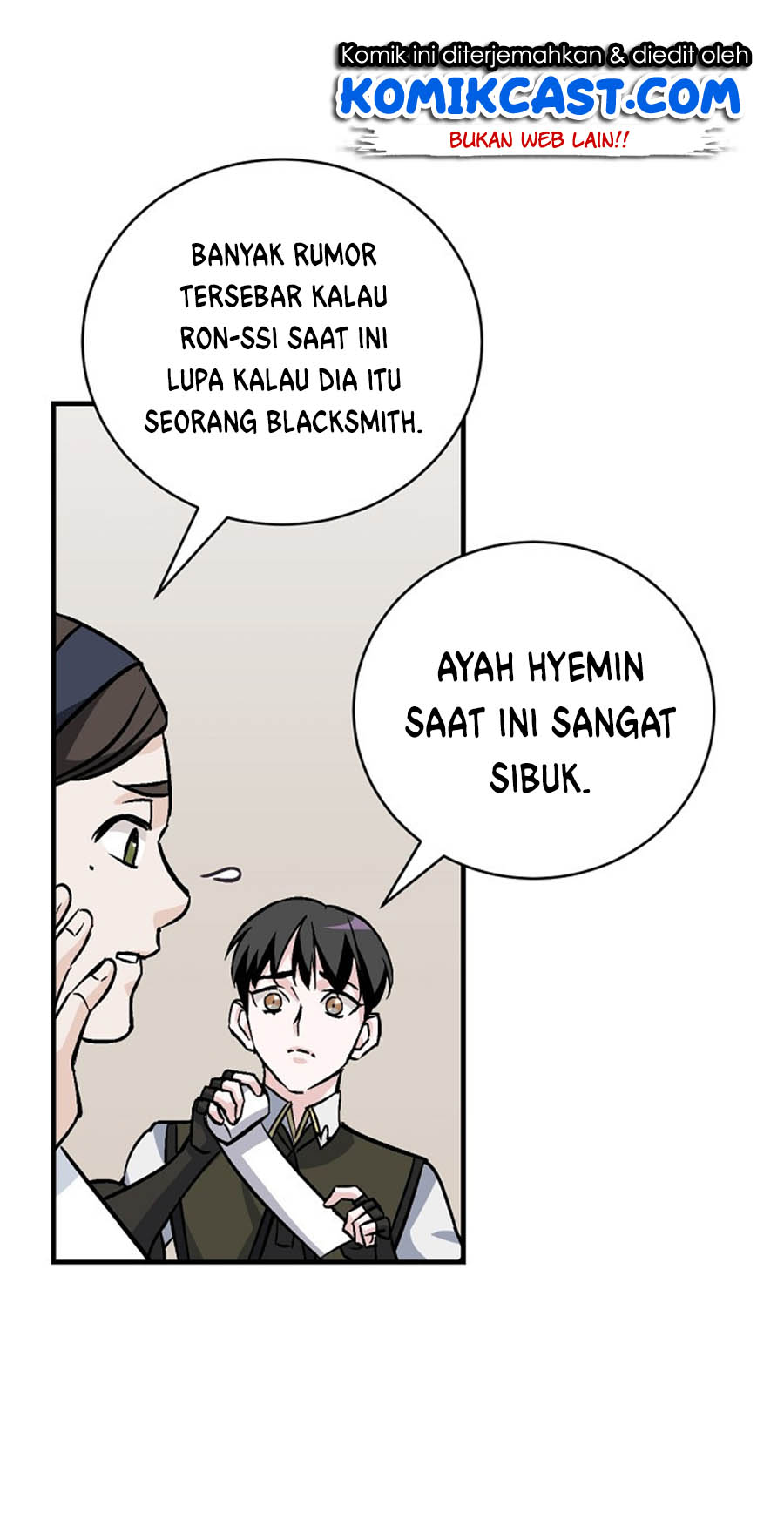 Leveling Up, By Only Eating! chapter 33