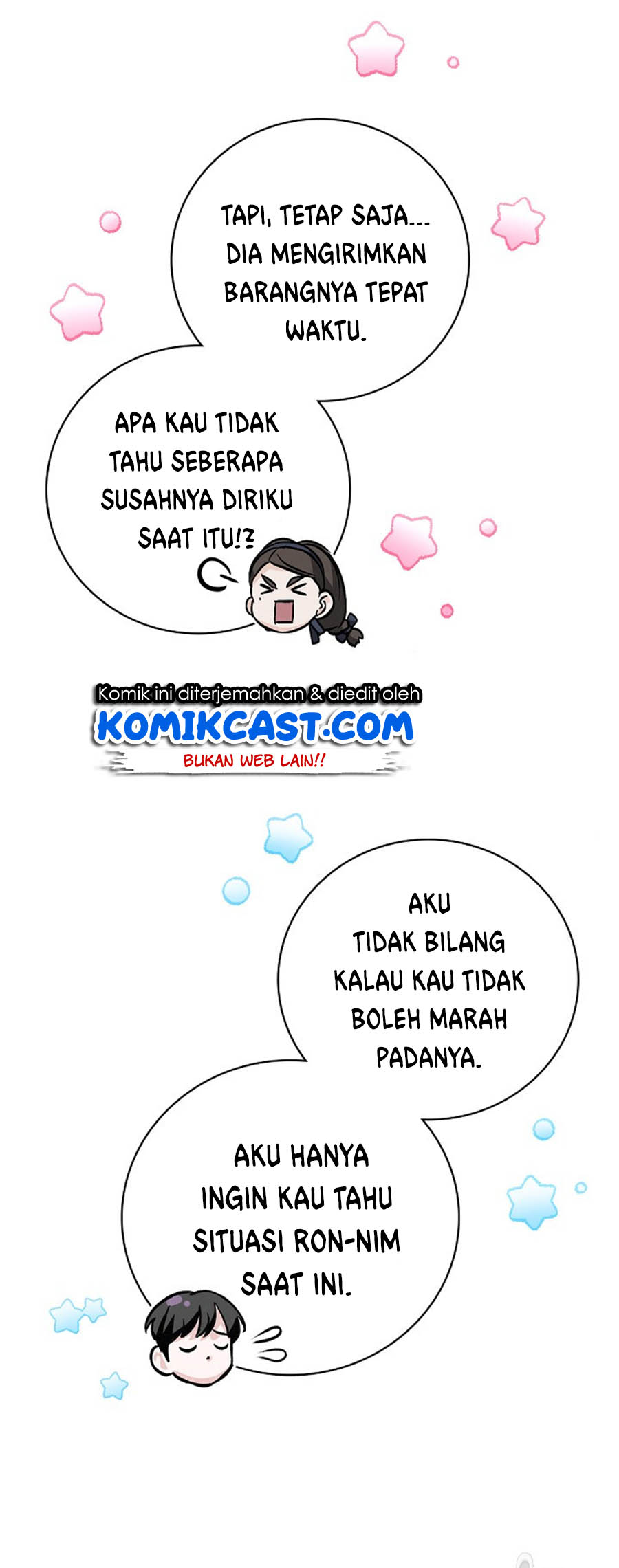 Leveling Up, By Only Eating! chapter 33
