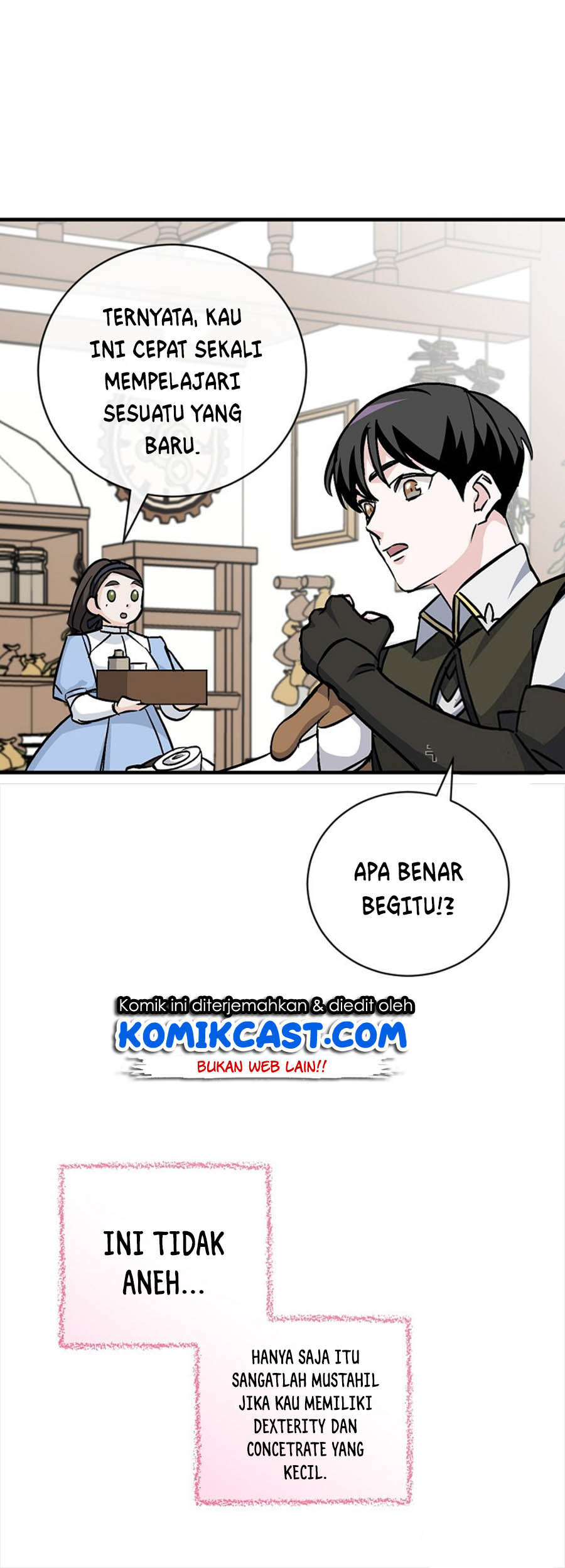 Leveling Up, By Only Eating! chapter 33