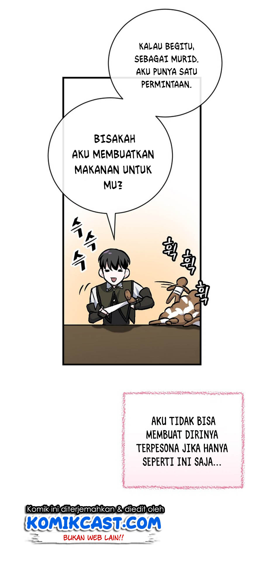 Leveling Up, By Only Eating! chapter 33