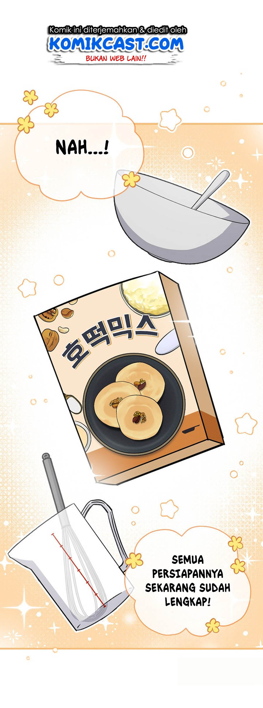 Leveling Up, By Only Eating! chapter 33