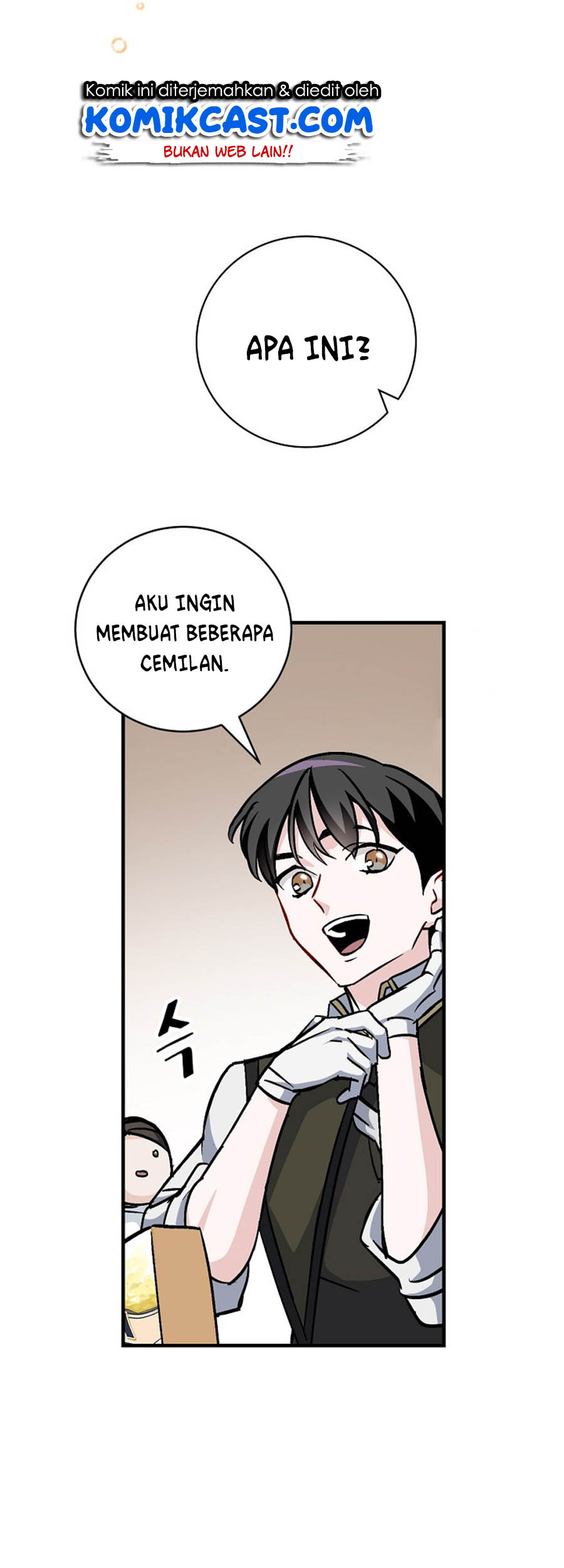 Leveling Up, By Only Eating! chapter 33
