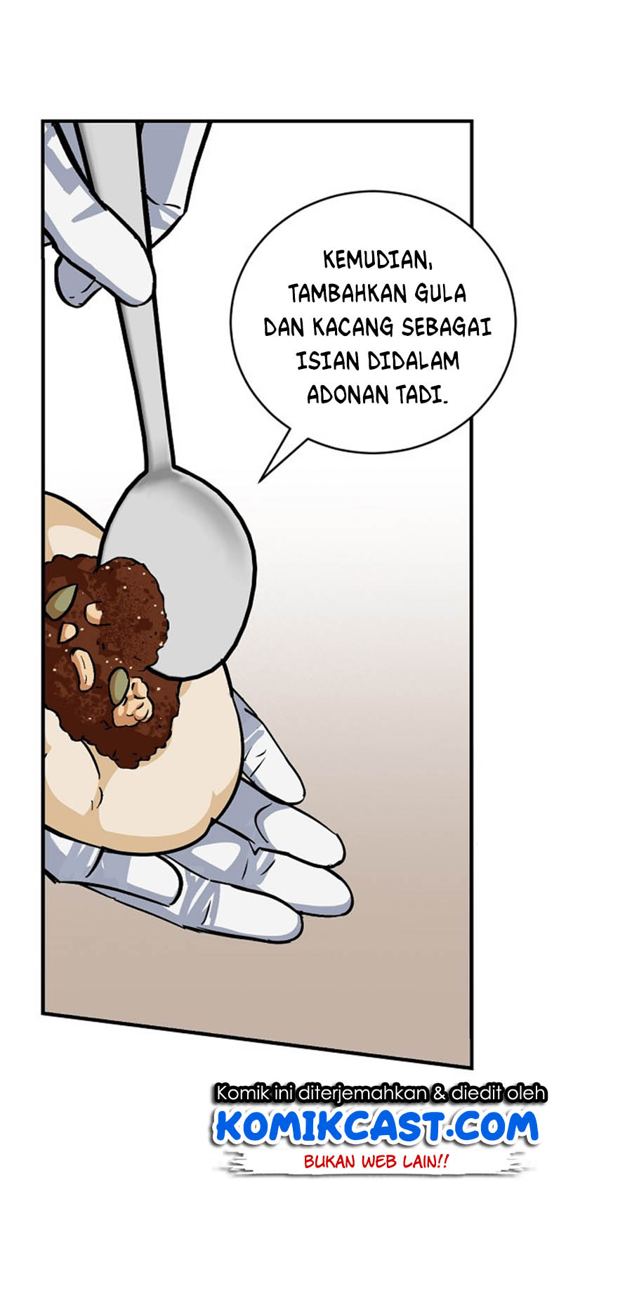 Leveling Up, By Only Eating! chapter 33