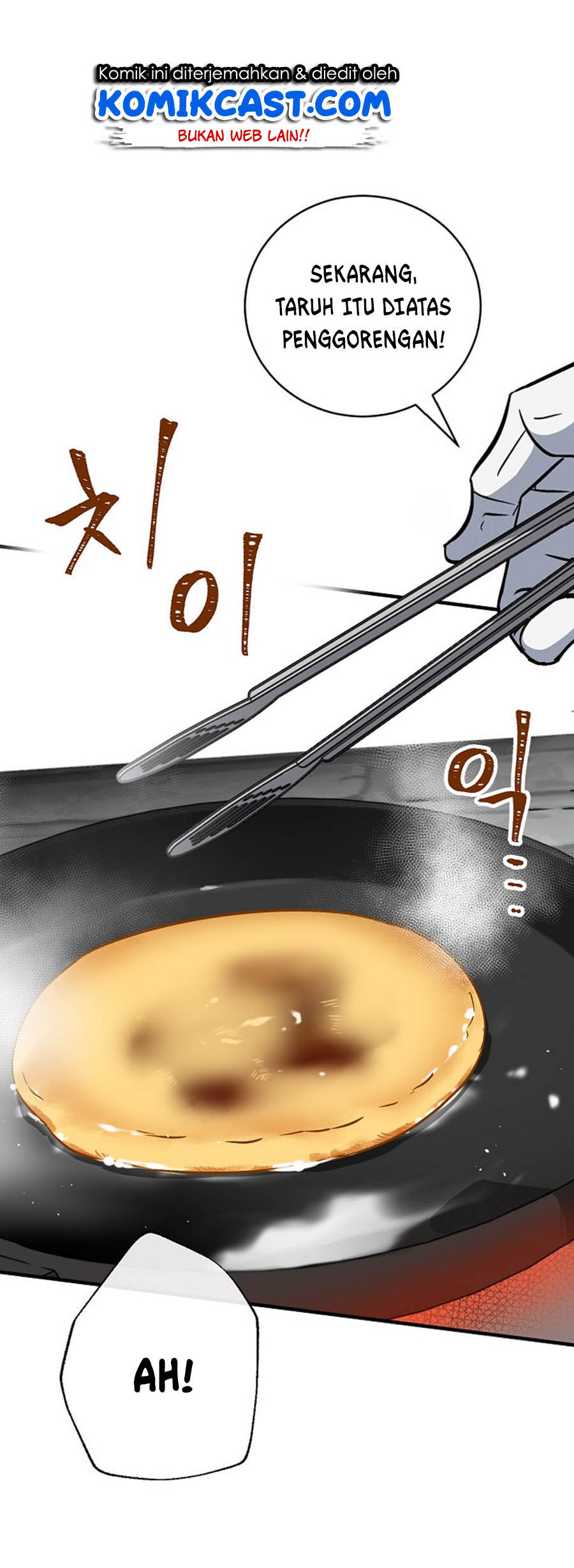 Leveling Up, By Only Eating! chapter 33
