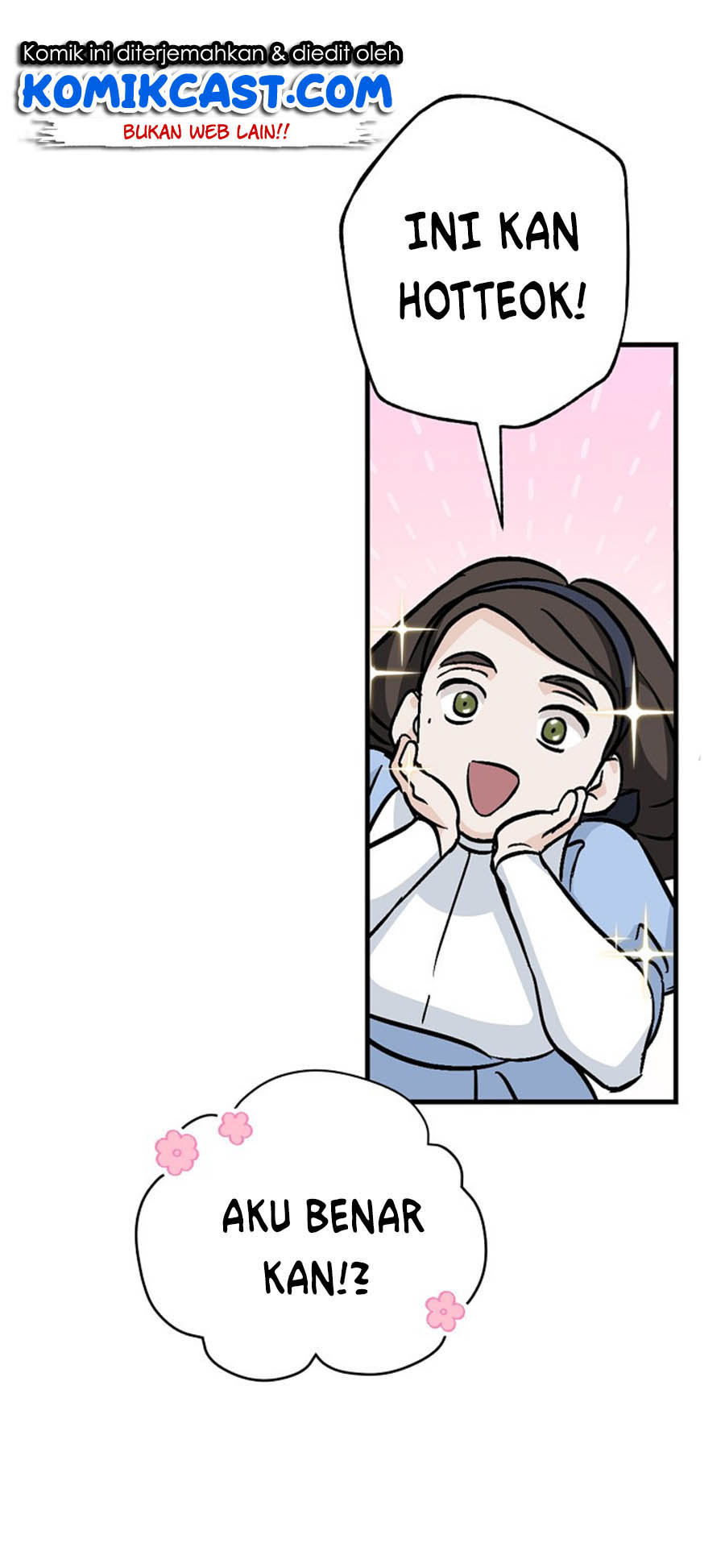 Leveling Up, By Only Eating! chapter 33