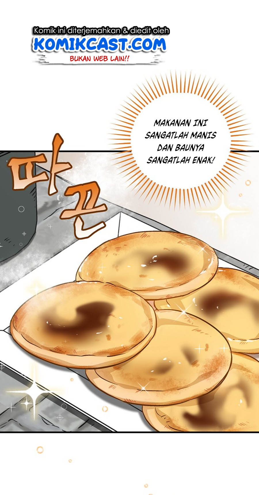 Leveling Up, By Only Eating! chapter 33