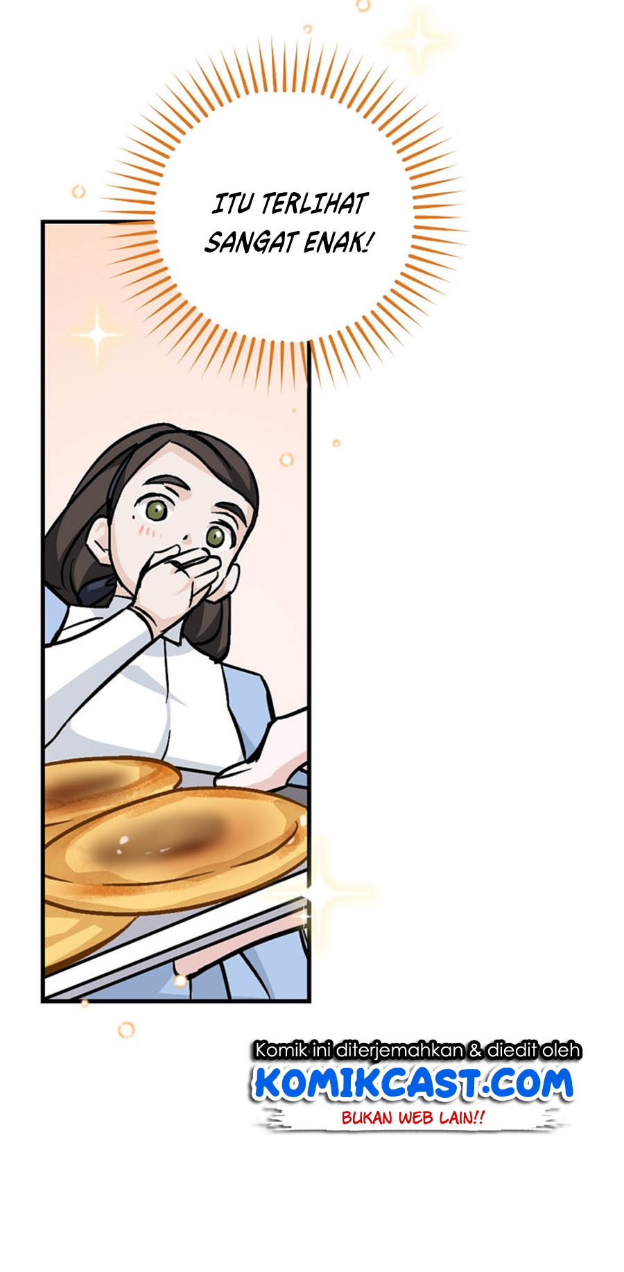 Leveling Up, By Only Eating! chapter 33
