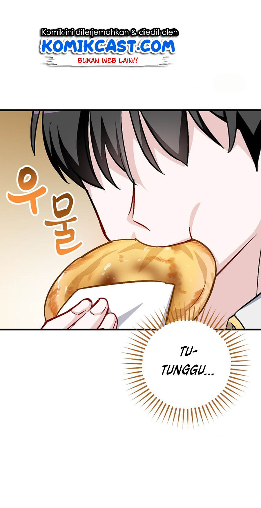 Leveling Up, By Only Eating! chapter 33