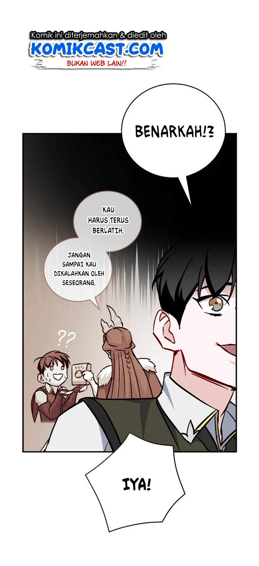 Leveling Up, By Only Eating! chapter 33