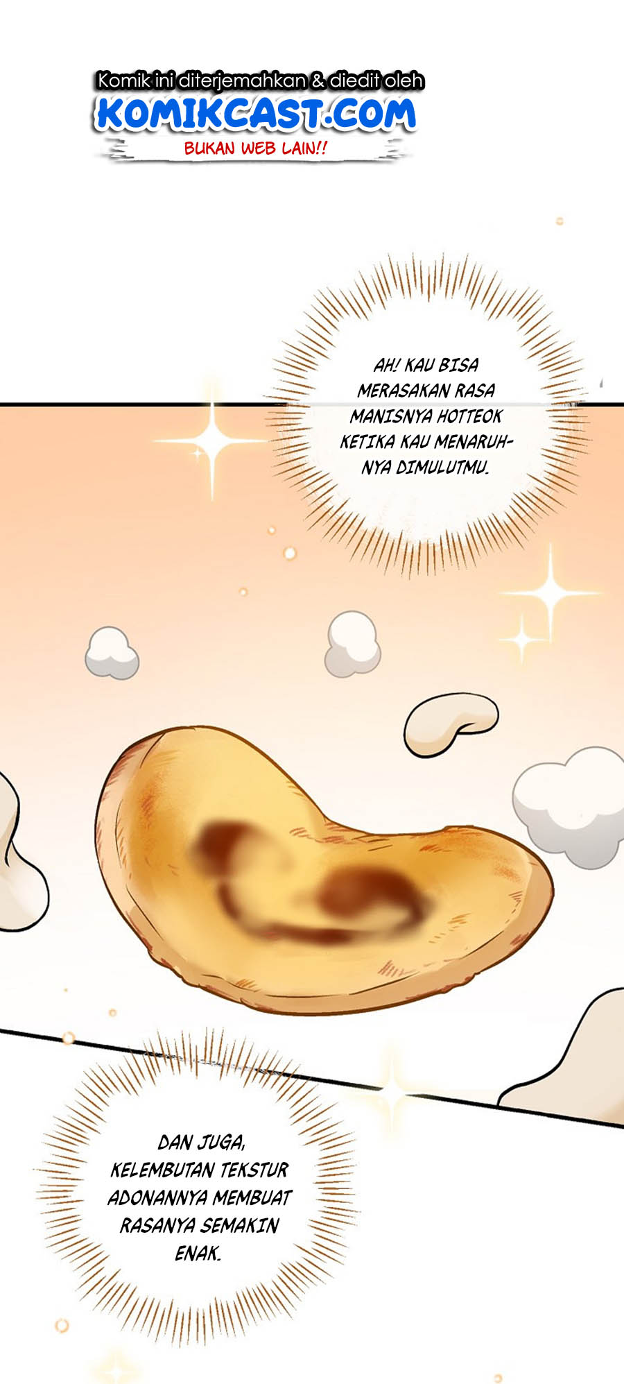Leveling Up, By Only Eating! chapter 33
